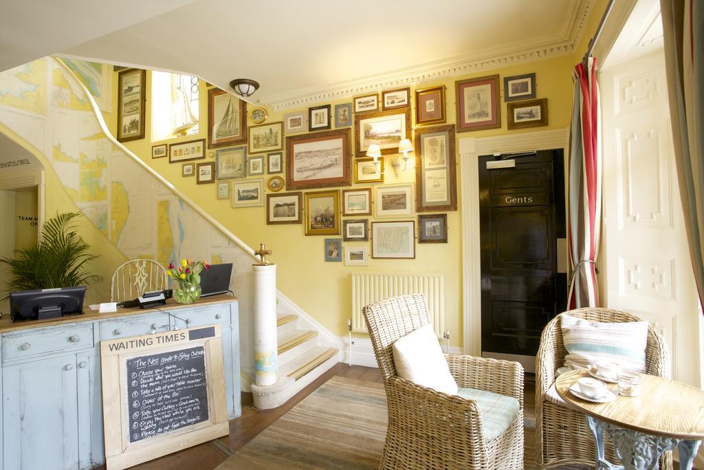 The Ness Bed & Breakfast Teignmouth Exterior foto
