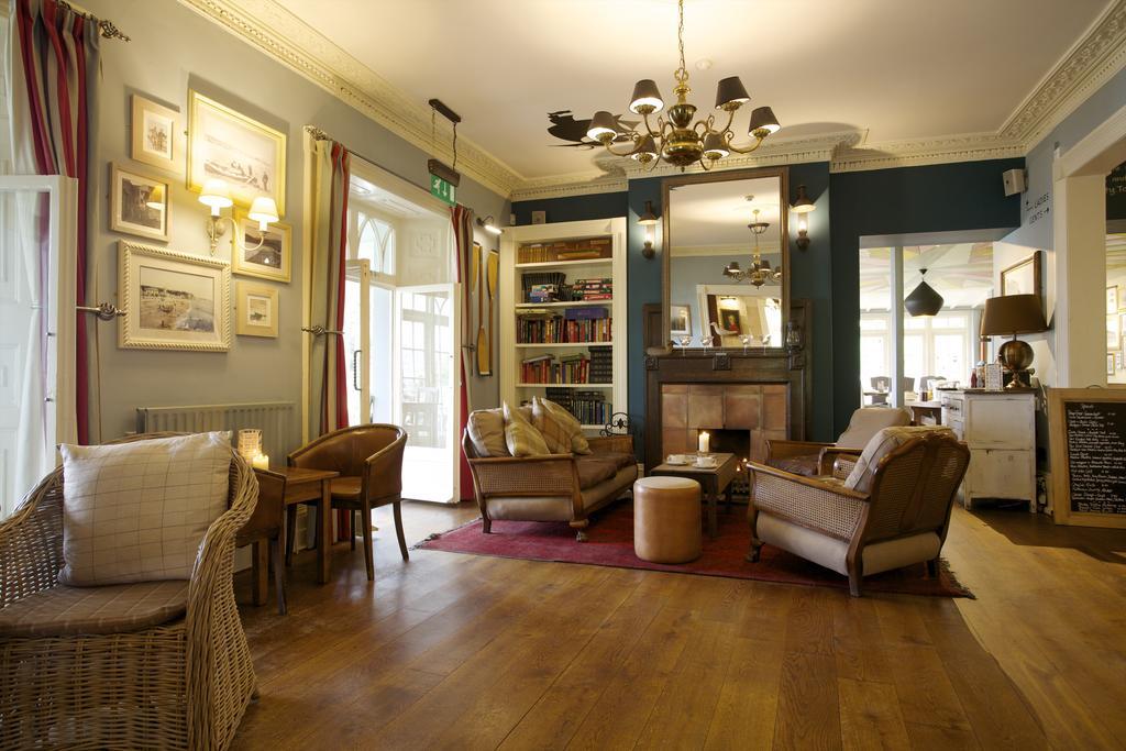 The Ness Bed & Breakfast Teignmouth Exterior foto