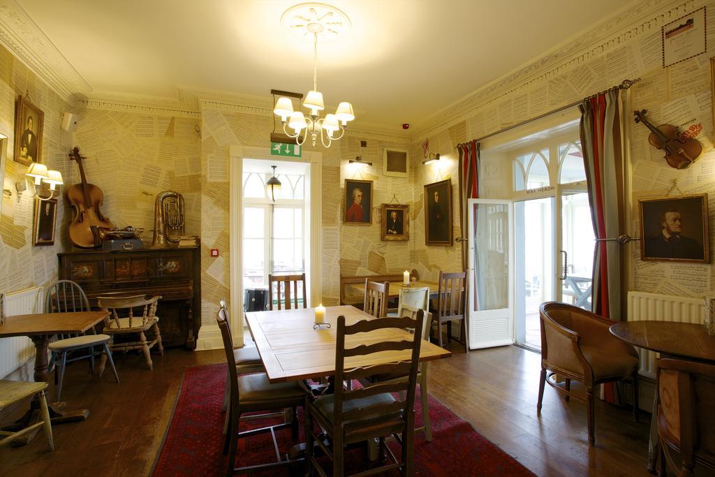 The Ness Bed & Breakfast Teignmouth Exterior foto