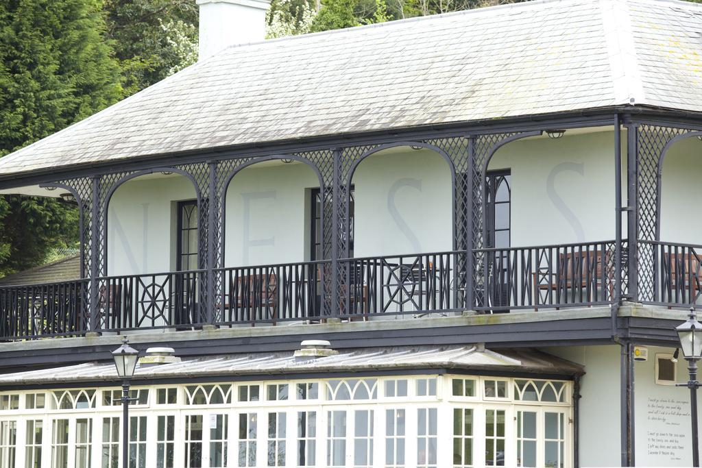 The Ness Bed & Breakfast Teignmouth Exterior foto