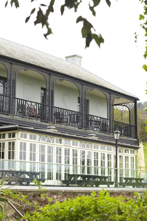 The Ness Bed & Breakfast Teignmouth Exterior foto
