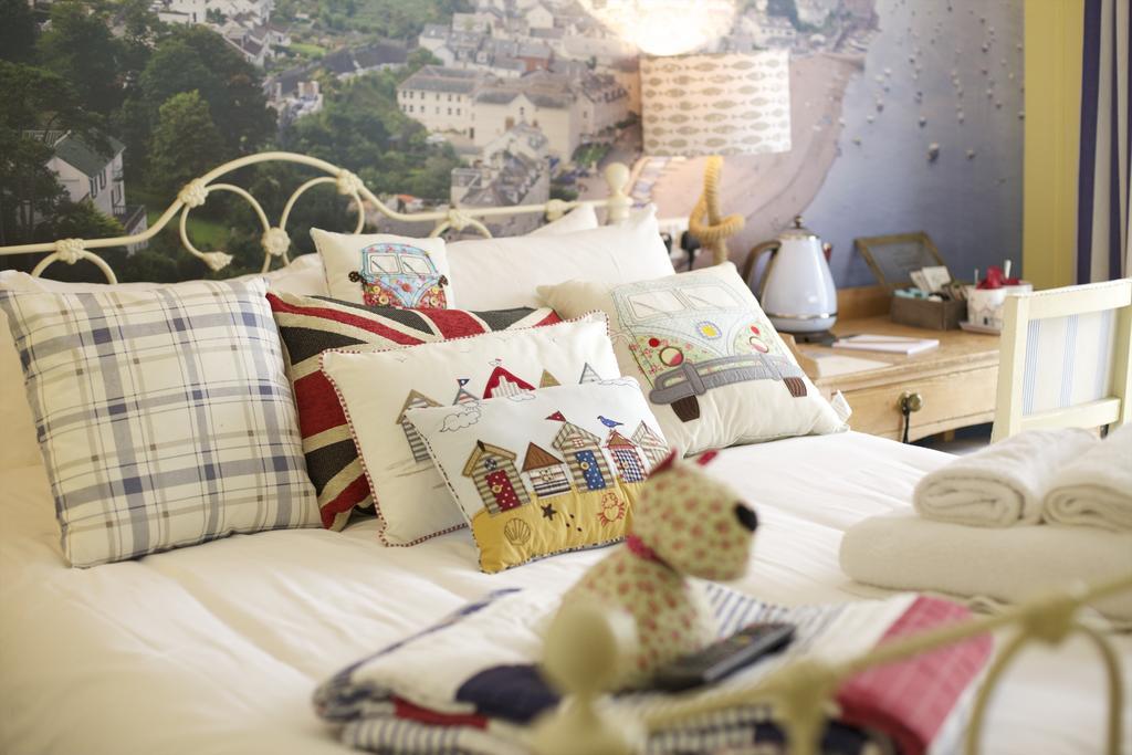 The Ness Bed & Breakfast Teignmouth Exterior foto