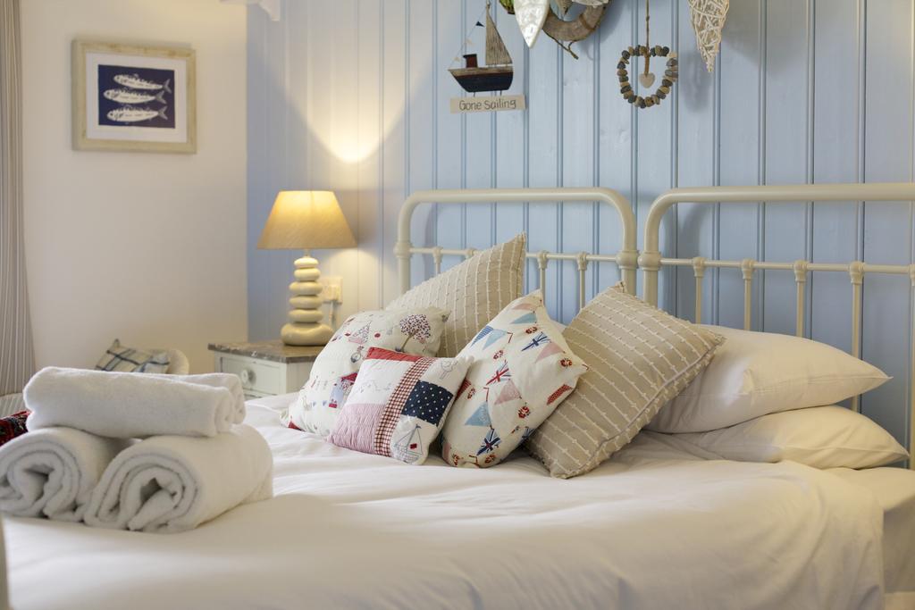 The Ness Bed & Breakfast Teignmouth Exterior foto