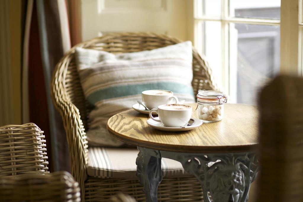 The Ness Bed & Breakfast Teignmouth Exterior foto