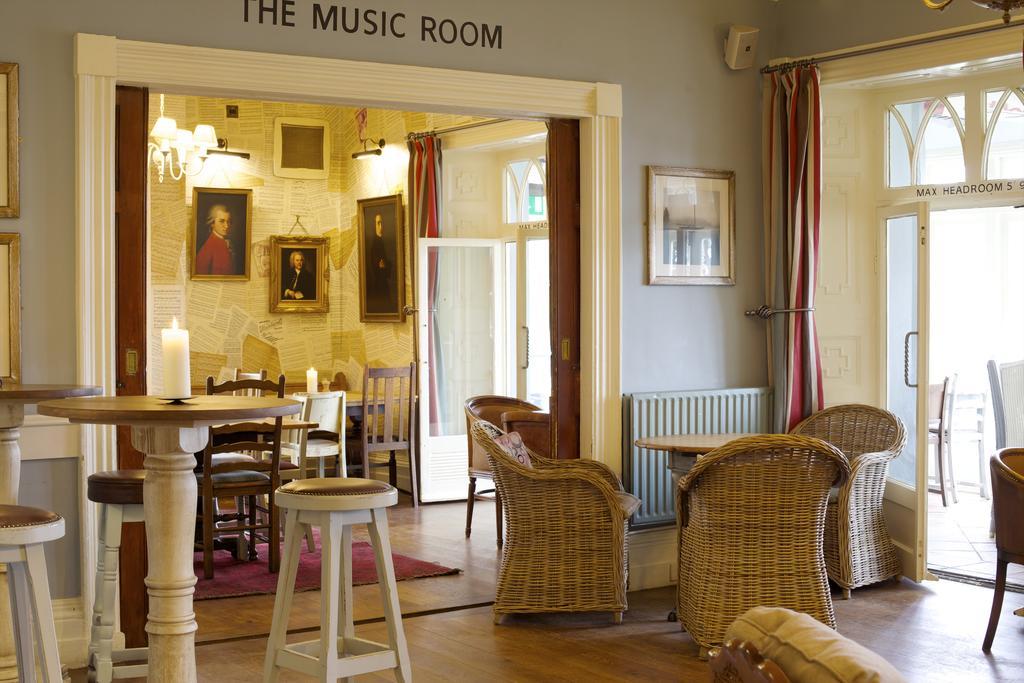The Ness Bed & Breakfast Teignmouth Exterior foto